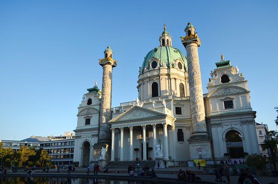 Iglesia De San Carlos Borromeo